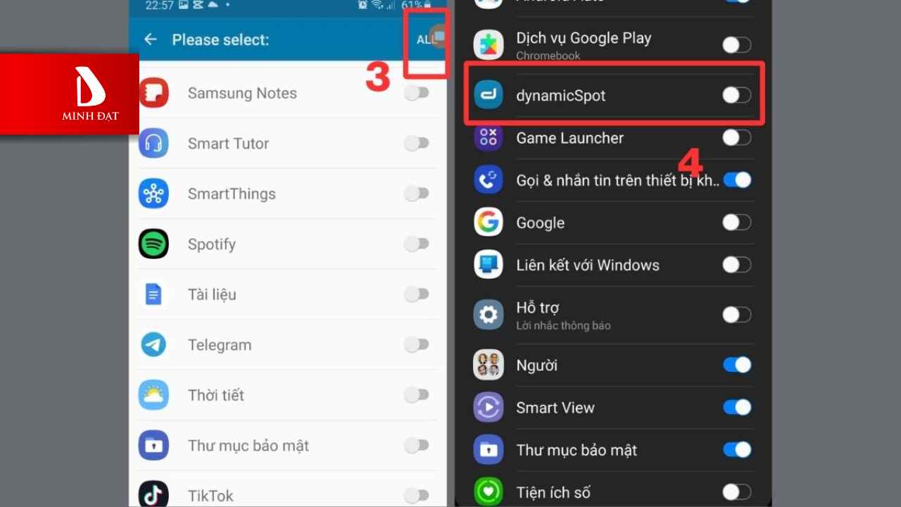 Tải Dynamic Island trên Android Cách tải