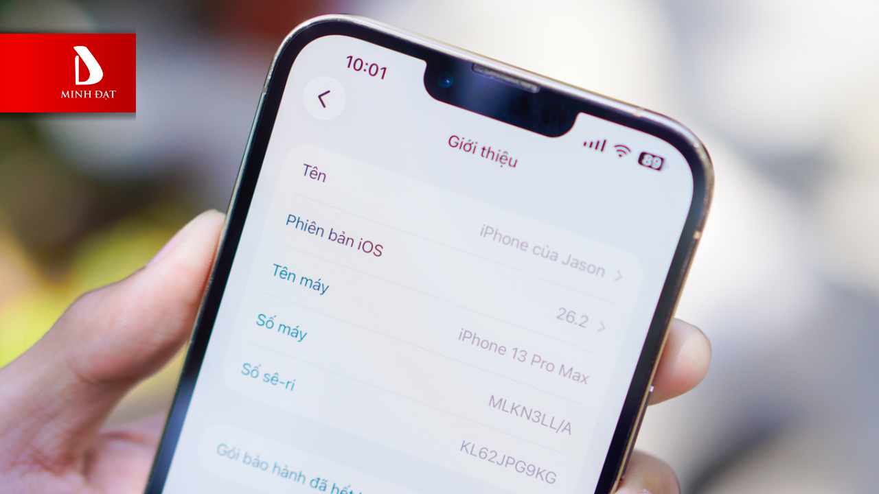 iPhone 13 Pro Max còn đáng mua không? Đánh giá chi tiết năm 2026 - Màn hình