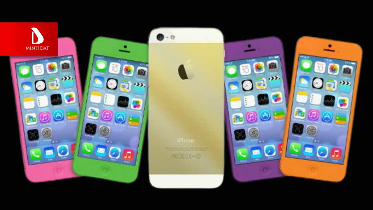 iOS 12.5.8: "Phao Cứu Sinh" Cho iPhone 5s và iPhone 6