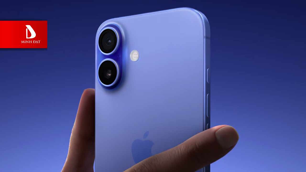 iPhone 16 trở thành iPhone có doanh số khủng nhất toàn cầu 2025