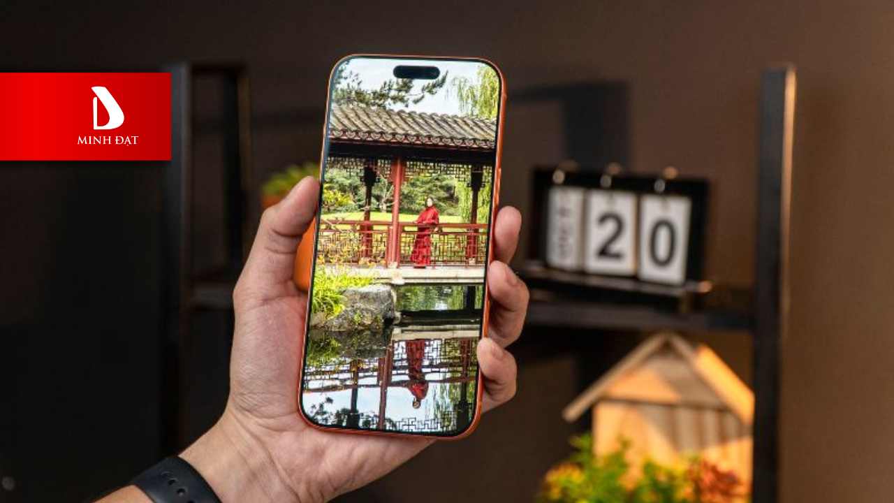 Đừng nâng cấp lên iPhone 17 Pro vội nếu chưa biết 3 điều này - Khoảng cách nâng cấp