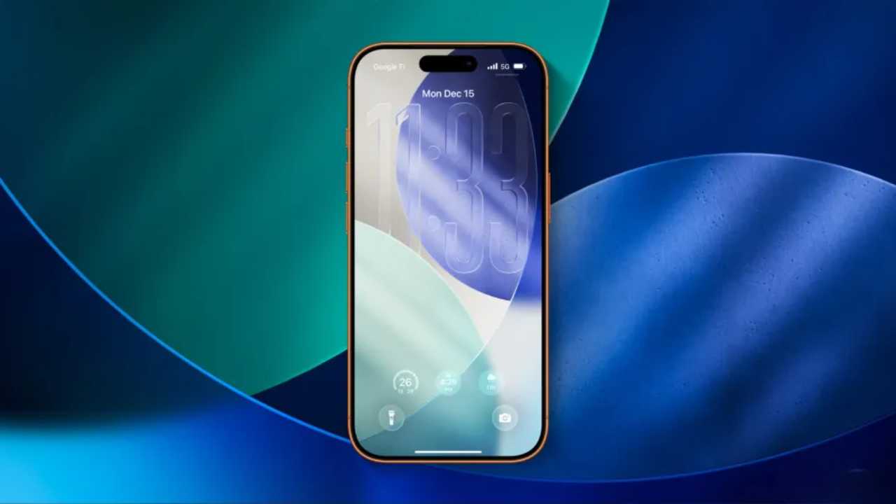 Cách tùy chỉnh Liquid Glass trên iPhone cực dễ