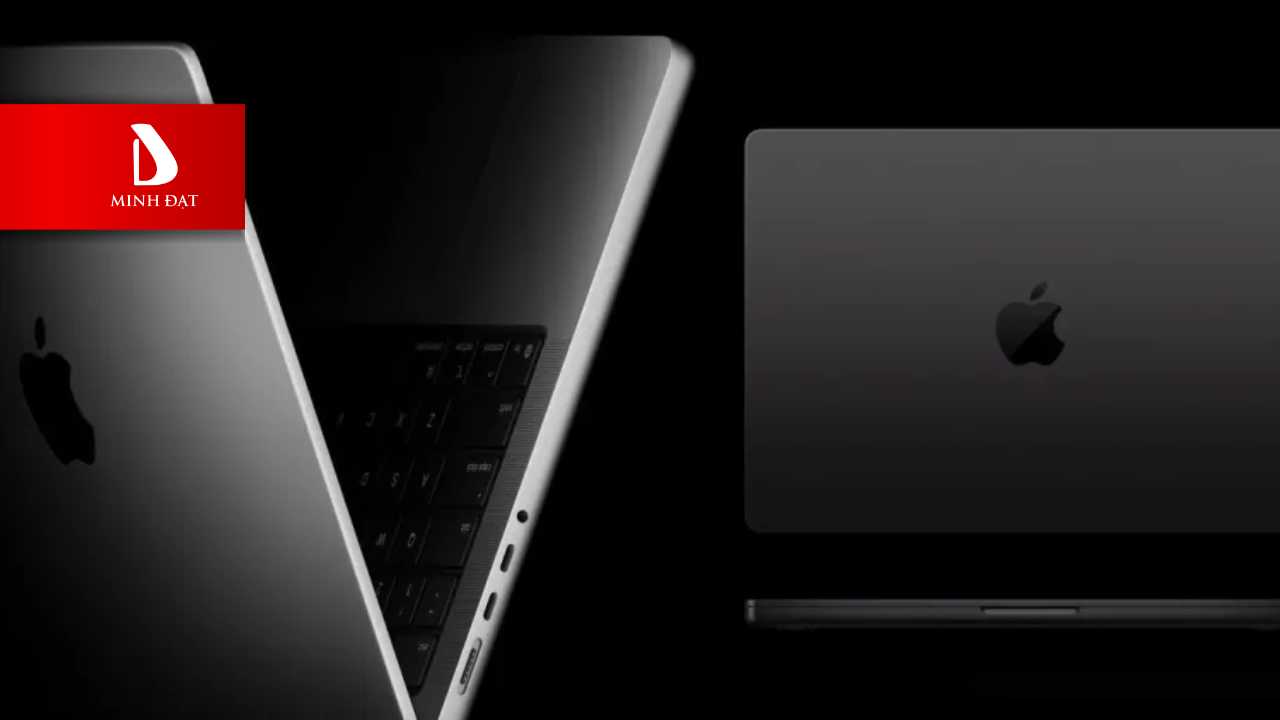 MacBook Pro Với M5 Pro và M5 Max: 