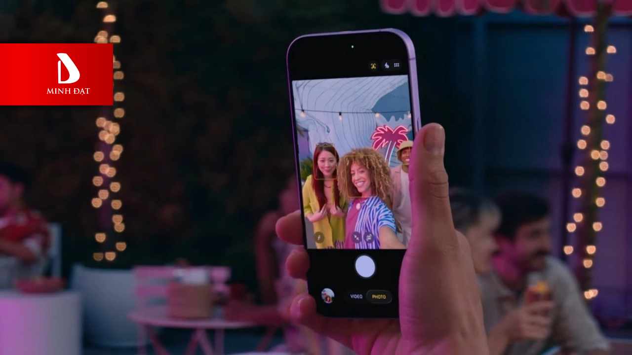 Top những công nghệ iPhone 17 Pro Max mới nhất - Camera trước 18MP