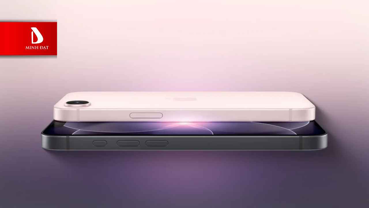 Apple chính thức công bố iPhone 17e với MagSafe, dung lượng lưu trữ gấp đôi