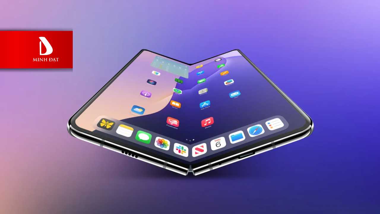 Một vấn đề lớn với iPhone Fold có thể gặp phải nếu ra mắt năm 2026