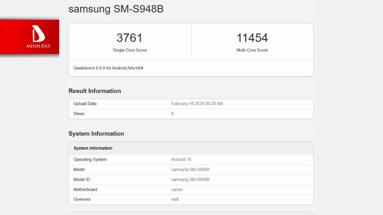 Galaxy S26 Ultra hơn hẳn iPhone 17 Pro Max ở mảng hiệu năng đa nhân