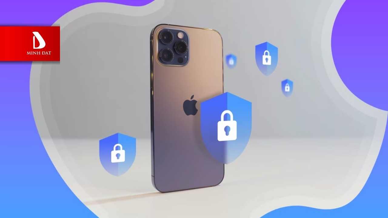 Cách tạo bảo mật quyền riêng tư trên iPhone cực nhanh