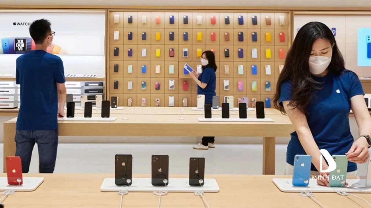 Xu hướng giảm giá & lựa chọn của người dùng khi mua iPhone 