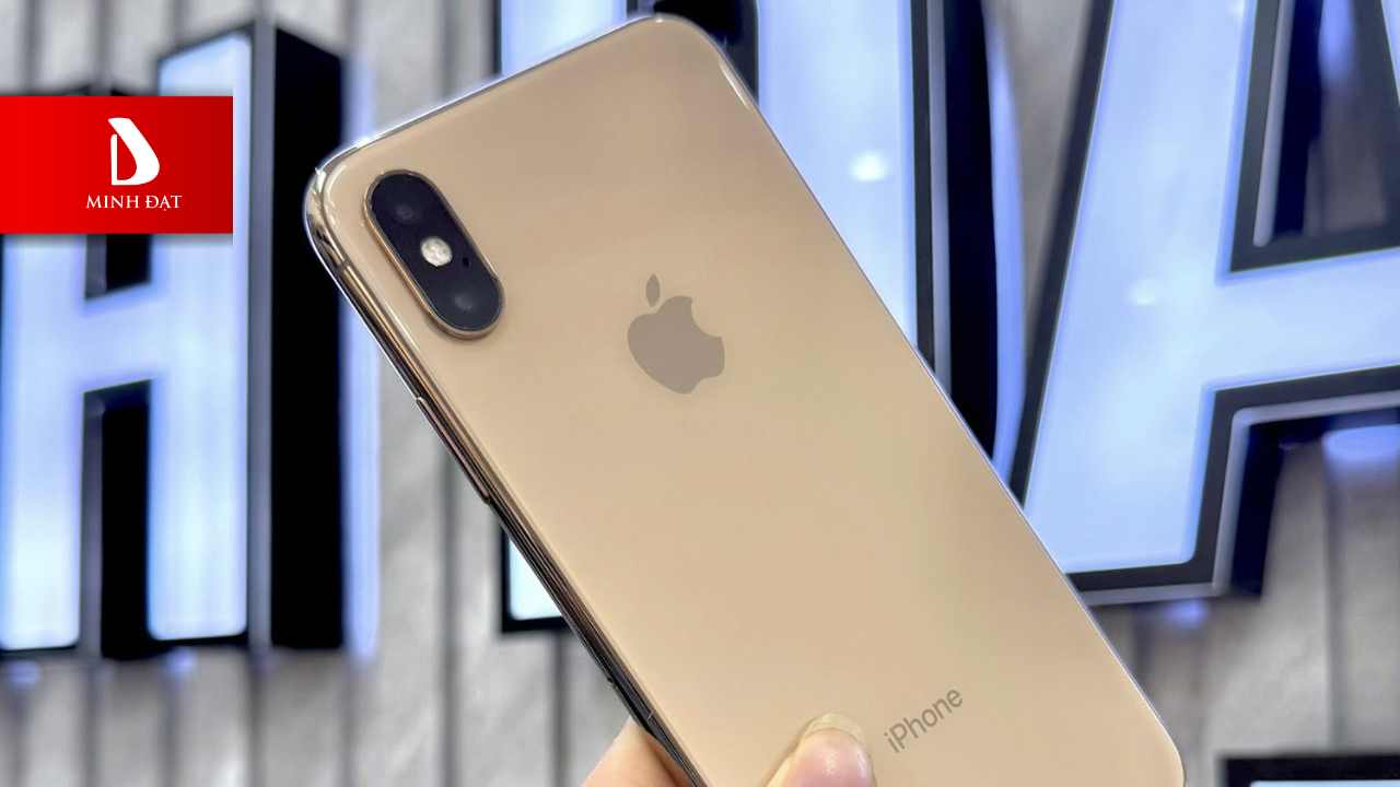 Giá bán iPhone XS Max cũ các phiên bản hiện tại là bao nhiêu? Tháng 7/2025