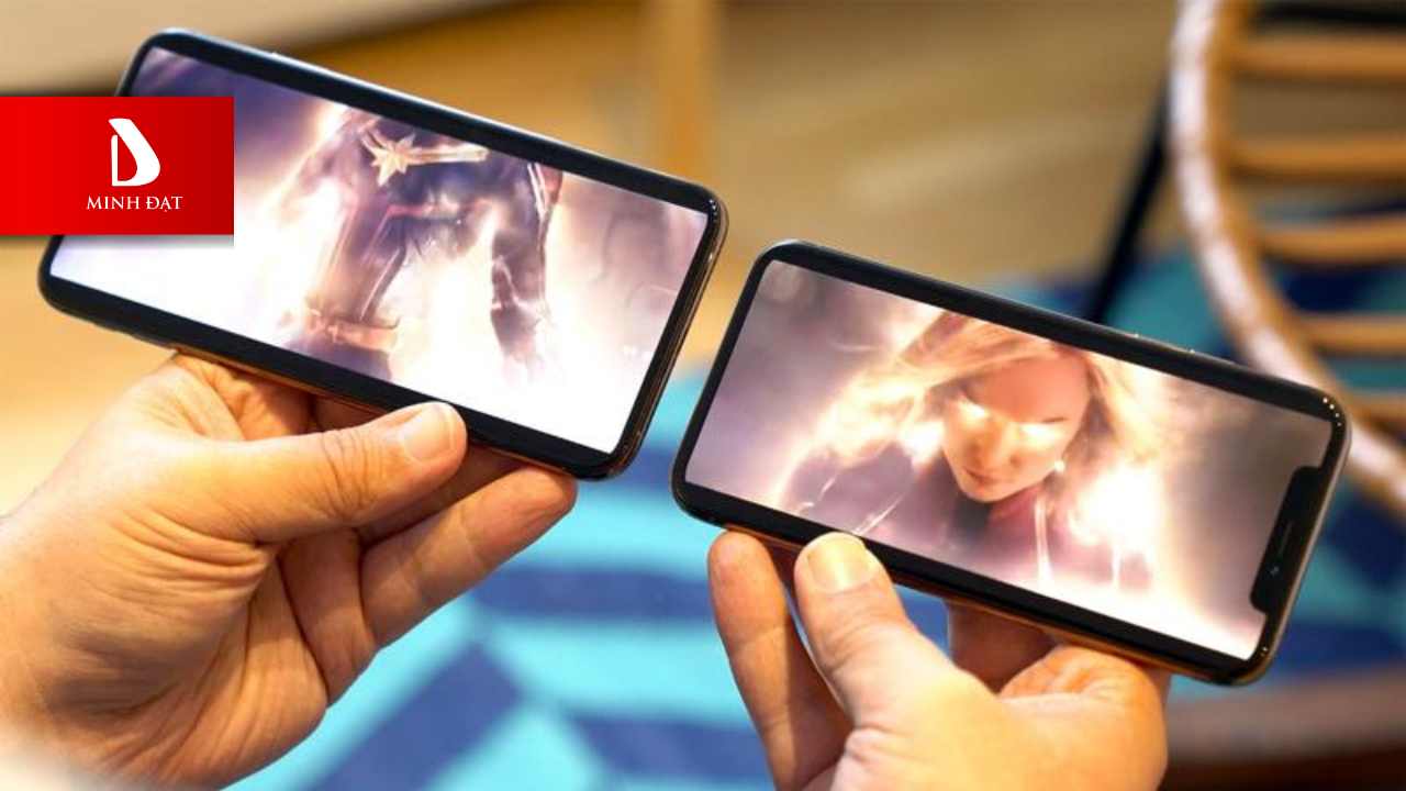 So sánh nhanh cấu hình giữa iPhone XS Max và iPhone 11 Pro Max