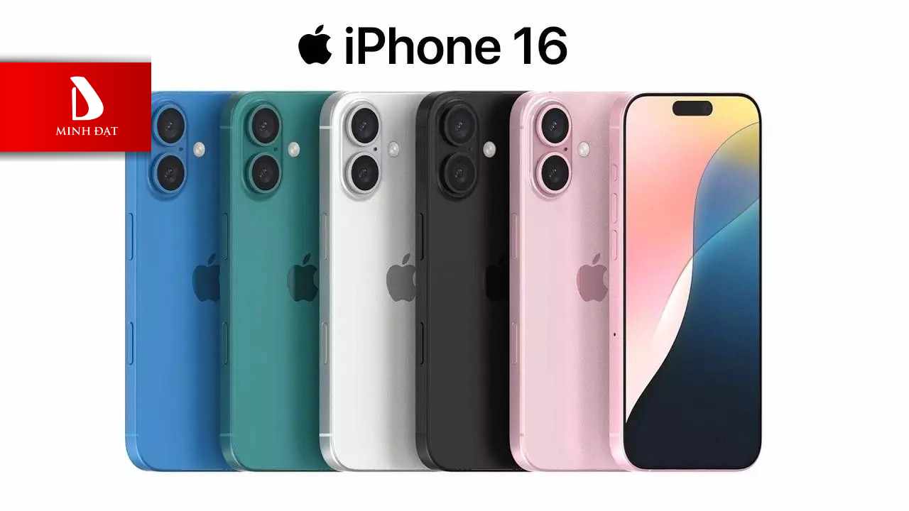 So sánh với các màu iPhone 16 Pro