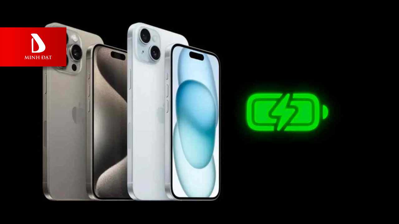 Vì sao nên chọn iPhone có pin trên 4000mAh?
