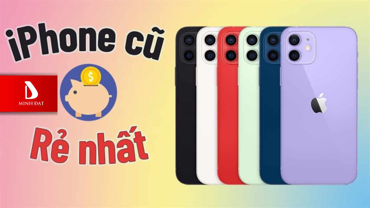 iPhone giá rẻ như cho 