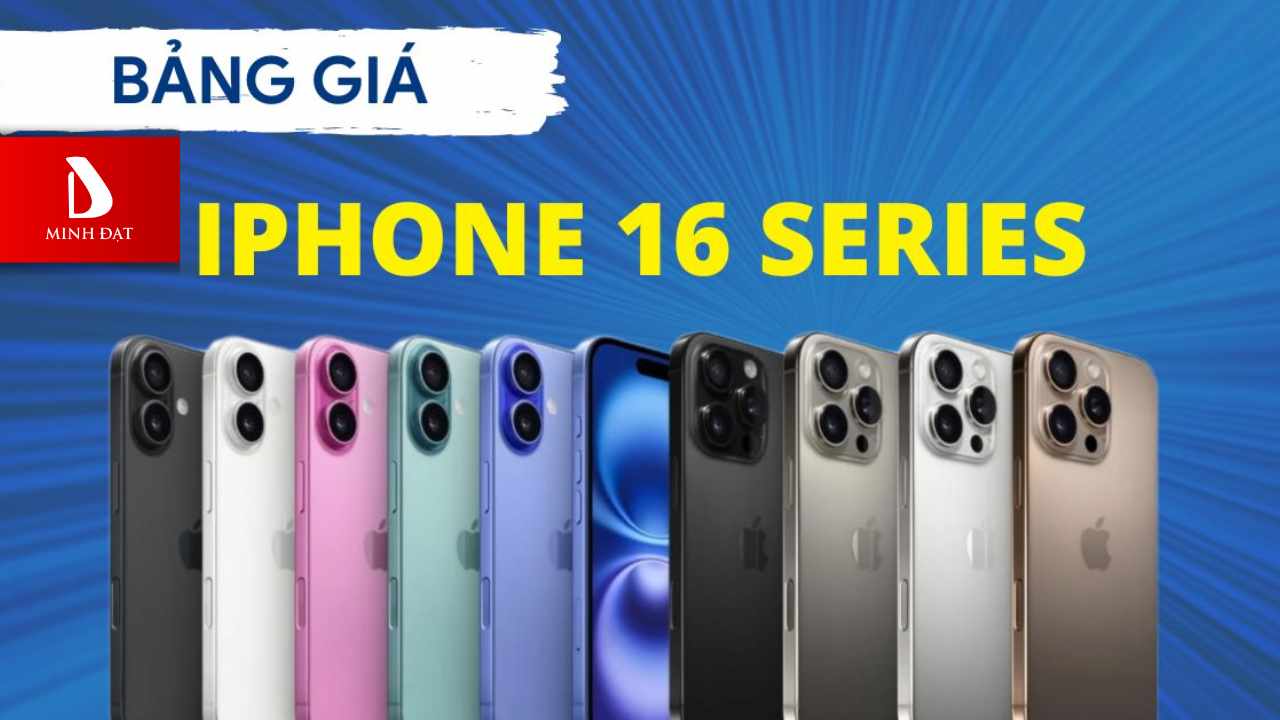 Giá bán iPhone 16 cũ