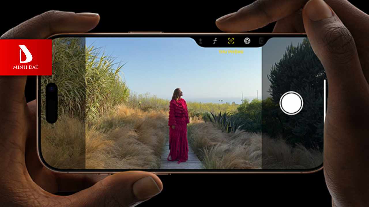 Camera iPhone cao cấp