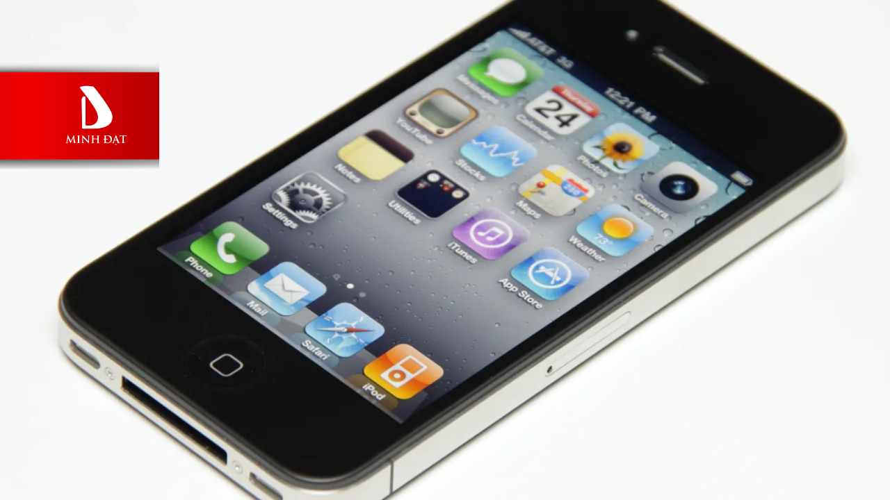 Kỷ lục của flagship iPhone 4 