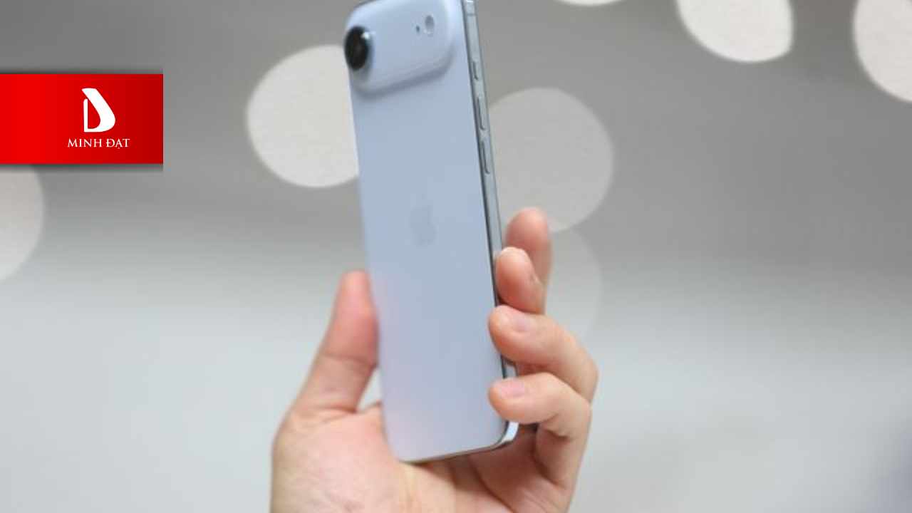 Ưu điểm & điểm mạnh nổi bật iPhone 17 Air 256GB