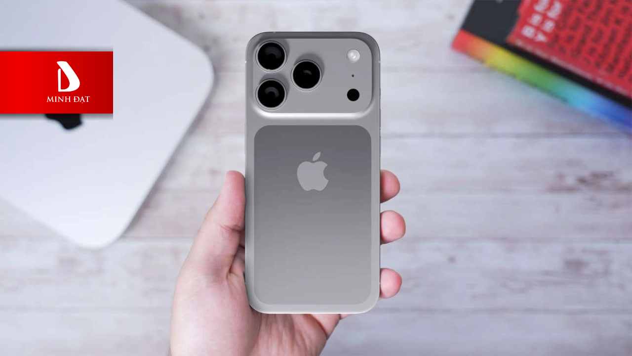 Thông số kỹ thuật iPhone 17 Pro 512GB