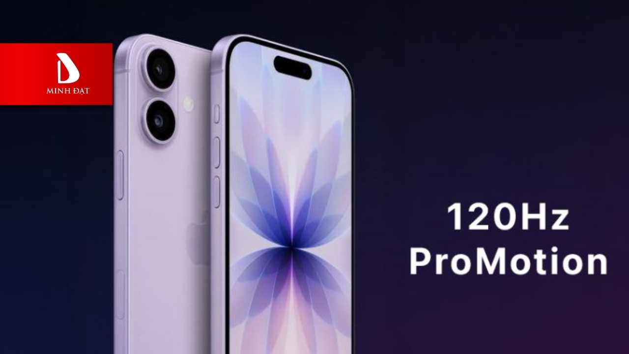 5 Điểm mạnh iPhone 17 có thể bạn chưa biết - màn hình