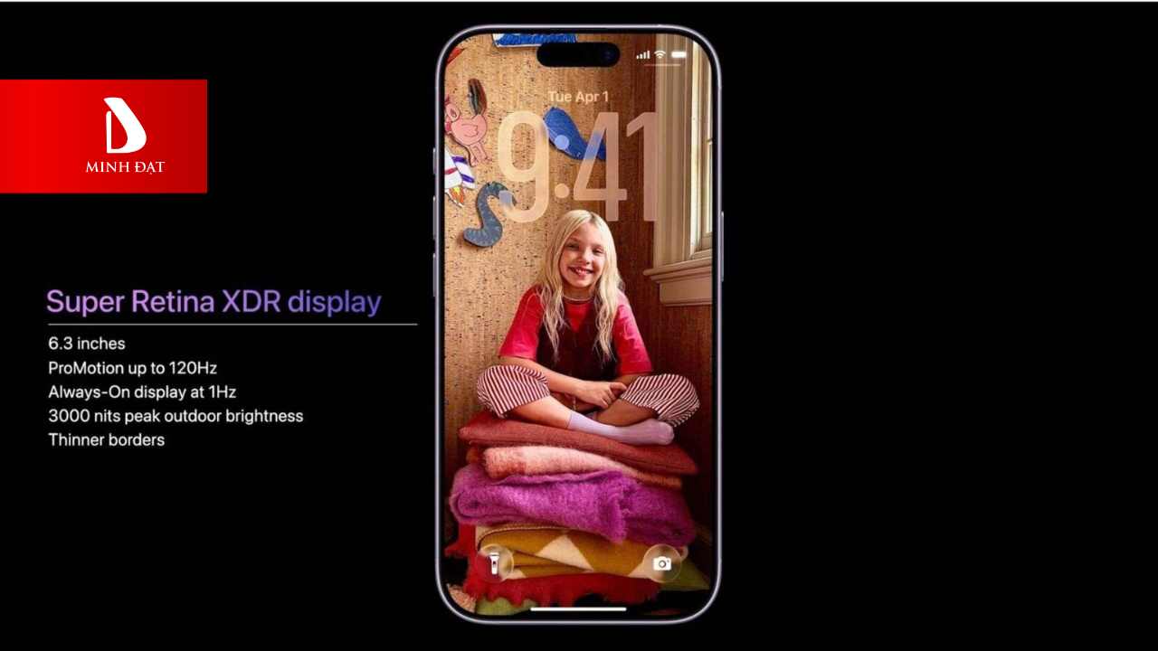 iPhone 17 có thực sự mạnh? Điều gì làm nên sự khác biệt - Màn 120HZ