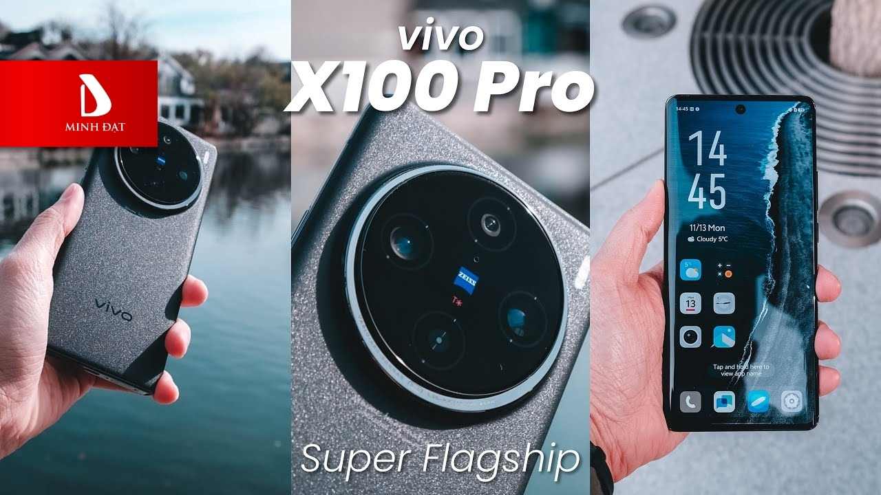 So sánh Camera iPhone 17 Pro Max và Vivo X100 Pro