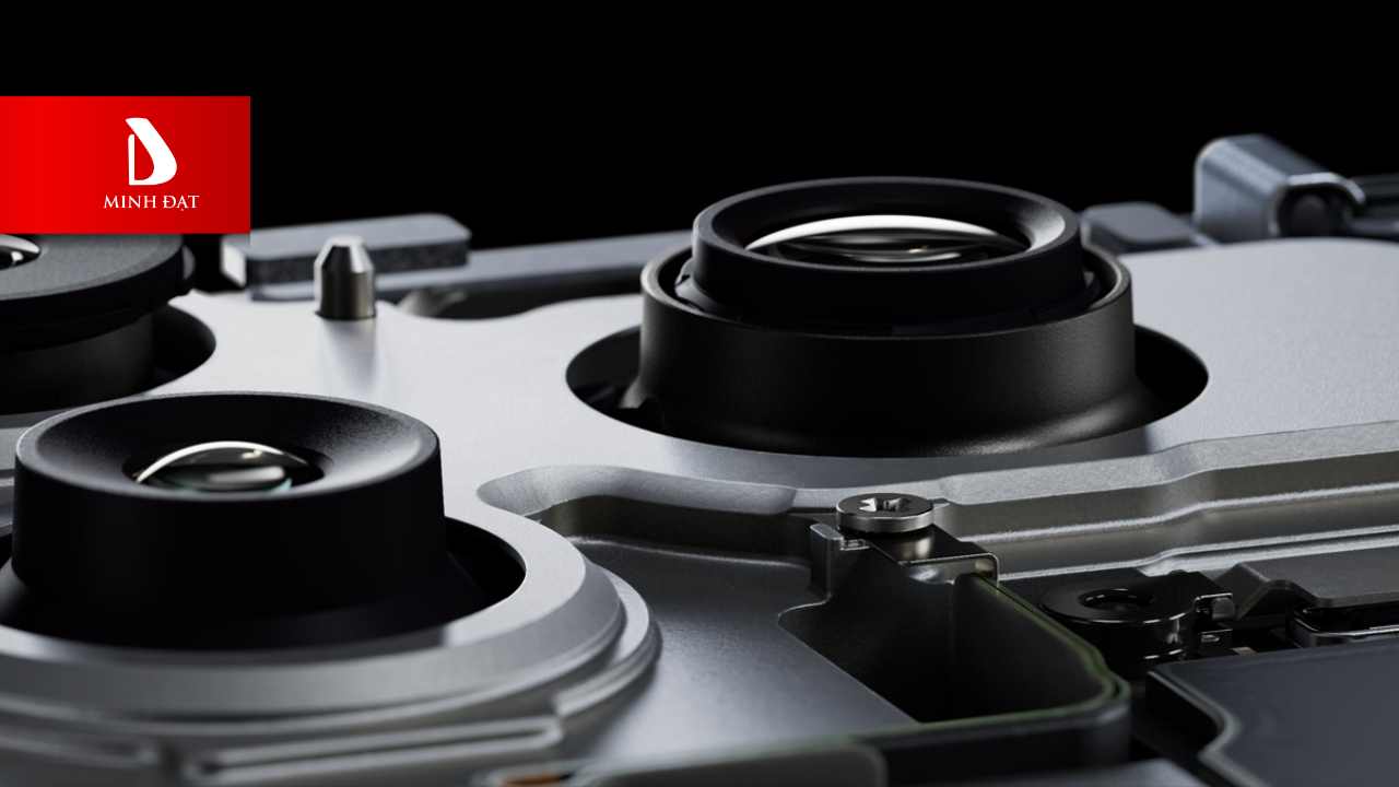 Top những tính năng camera có thể trải nghiệm trên iPhone 17 Pro - Nâng cấp phần cứng