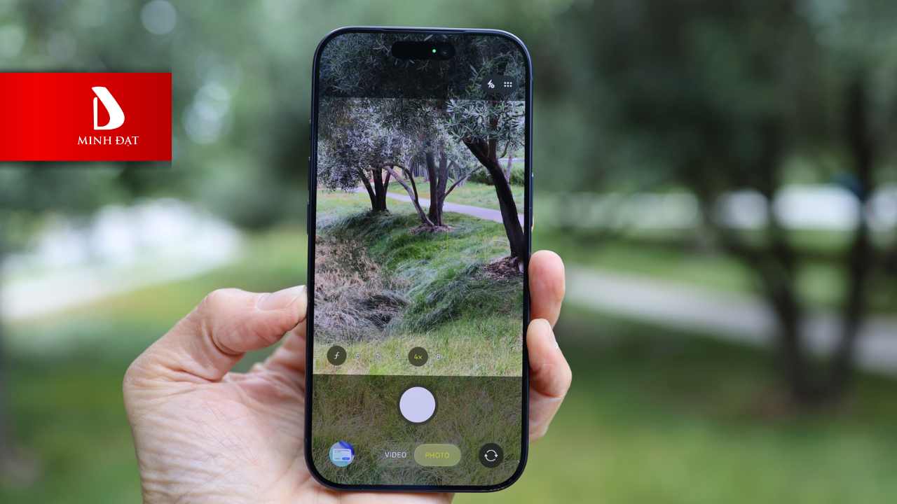 Camera iPhone 17 Pro Max liệu có hơn máy ảnh kỹ thuật số? Lợi thế của iPhone 17 Pro Max