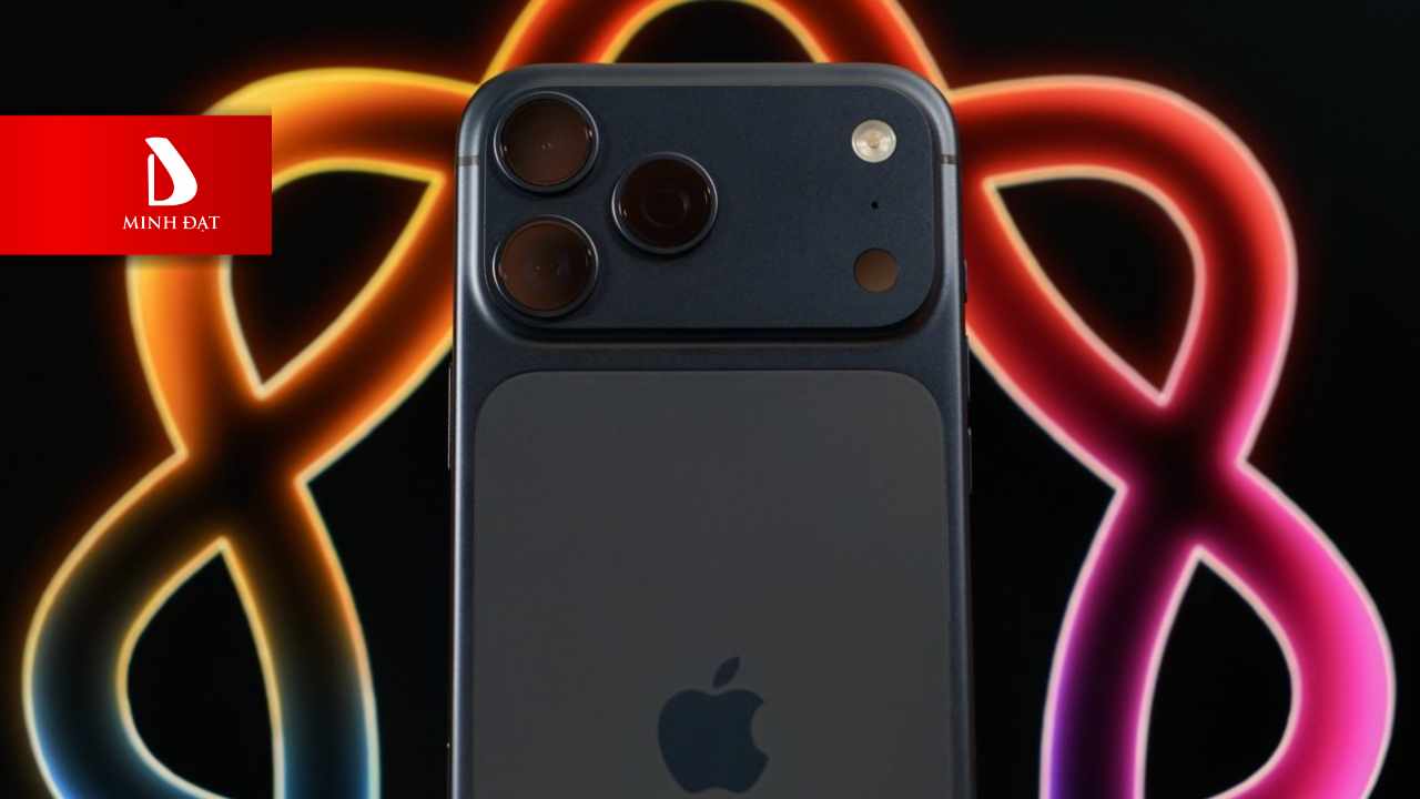 12GB RAM trên 17 Pro Max có ý nghĩa gì trên iPhone 17 Pro Max