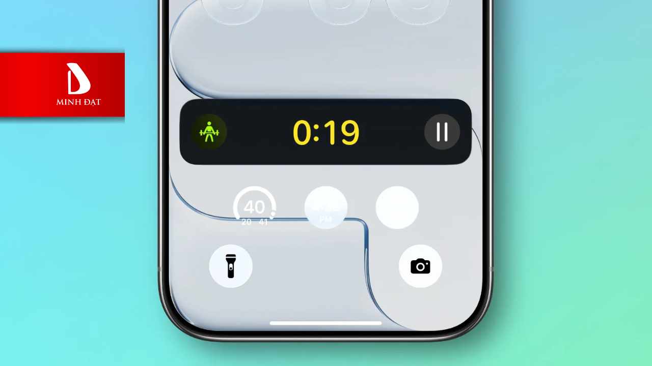 Mở Rộng Tính Năng Tập Luyện Trên Ứng Dụng Thể Dục trên điện thoại