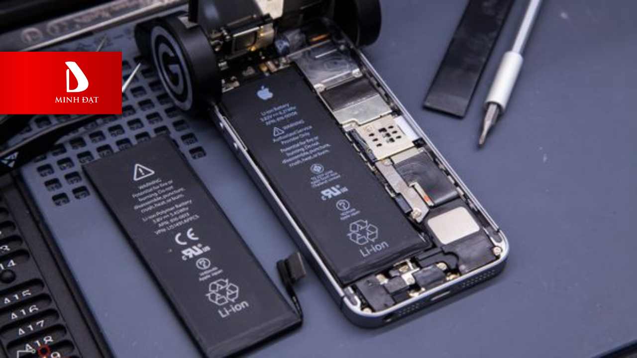 Ba Tiêu Chí Vàng Phải Biết Khi Chọn Địa Chỉ Thay Pin iPhone - Pin phả zin