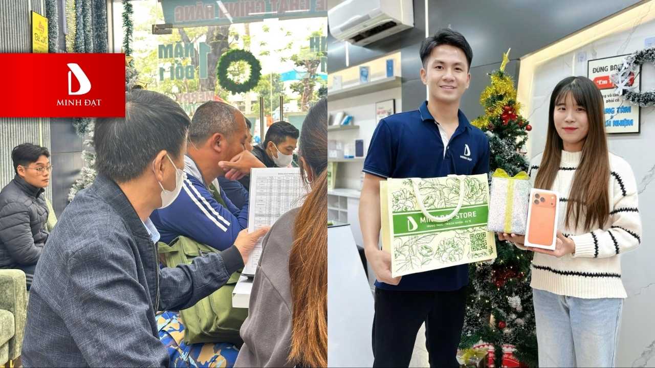 Bảng Giá Tại Minh Đạt Store Luôn Được Đánh Giá "Giá Tốt" và "Uy Tín"?