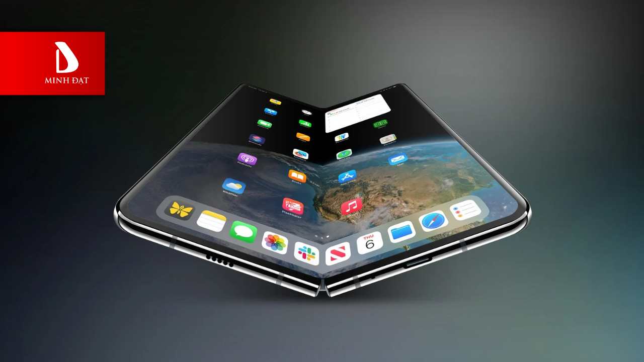 6 sản phẩm Apple dự kiến ra mắt trong năm 2026 - iPhone fold