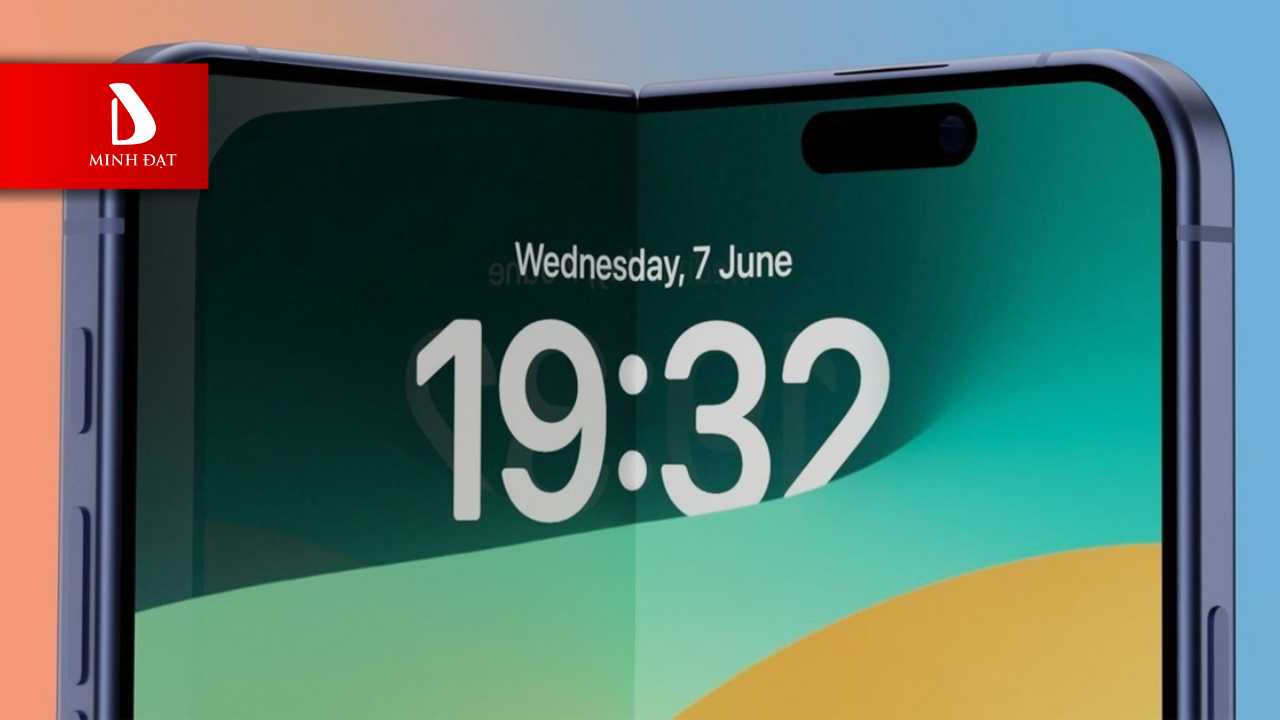 Những Tin Đồn Mới Nhất Về iPhone Fold, iPhone Air 2 và iPhone 18