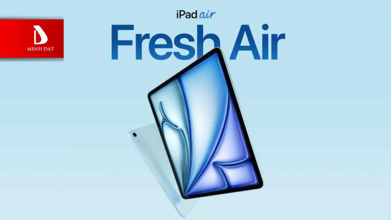 iPad Air M4: Hiệu Năng Vượt Trội (Dự Kiến Ra Mắt Tháng 3)