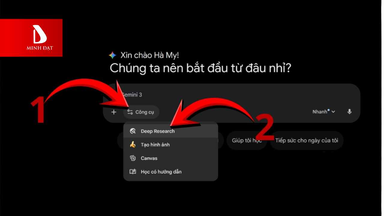 Hướng Dẫn Chi Tiết Cách Lấy Dữ Liệu Gmail, Drive Cho Gemini
