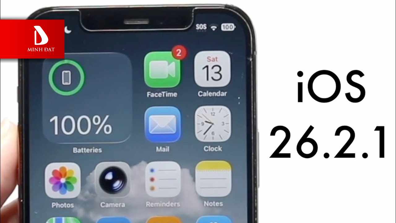 Tâm Điểm Của iOS 26.2.1: Hỗ Trợ AirTag 2 Thế Hệ Mới