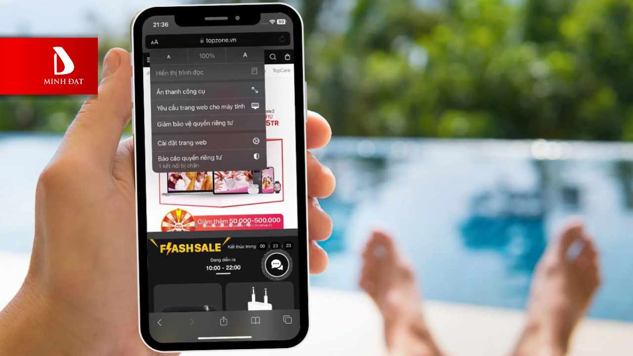 Tại Sao Cần Chuyển Sang Giao Diện Máy Tính?