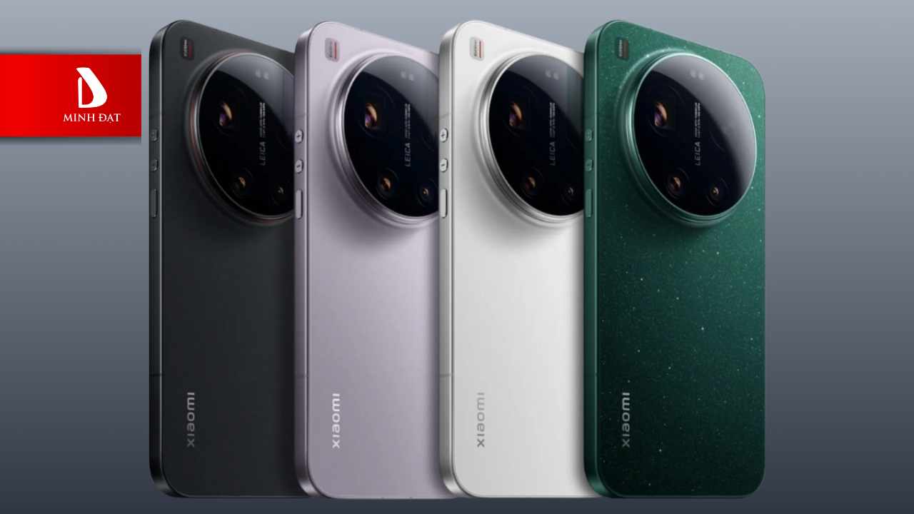 Xiaomi 17 Ultra ra mắt tại Việt Nam giá bán cao hơn cả iPhone 17 Pro Max