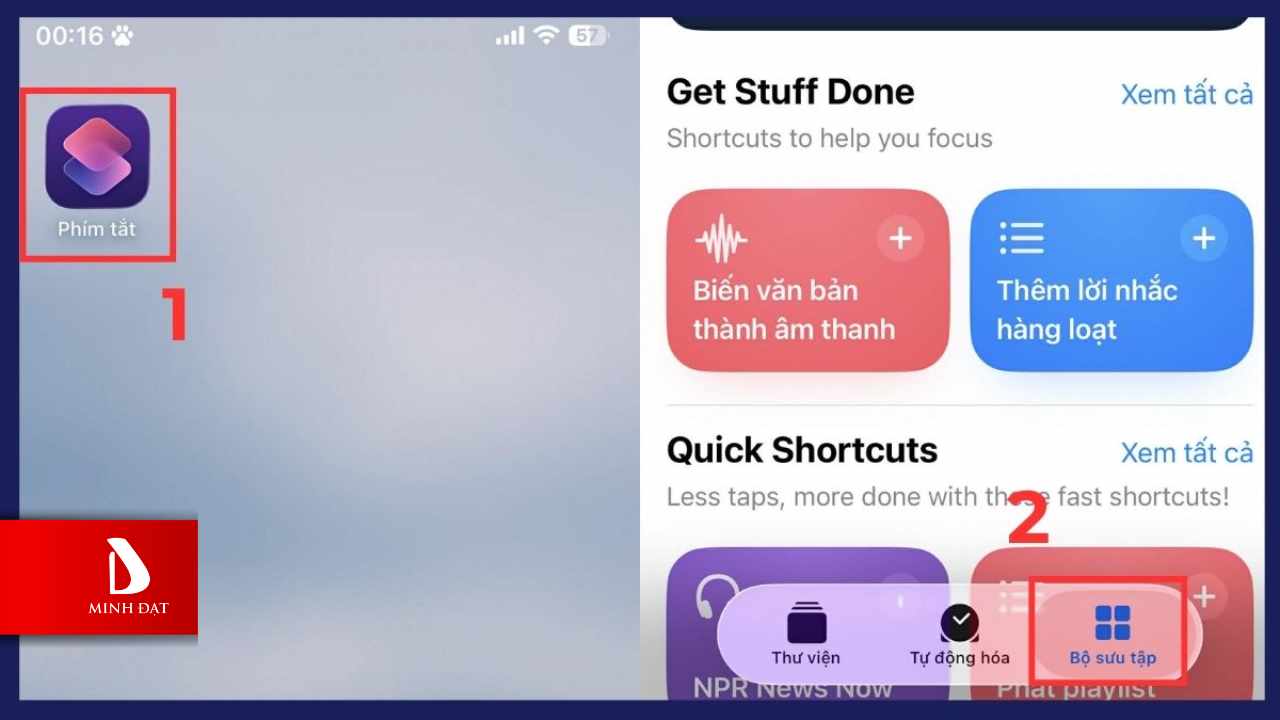 Cách Xem & Chỉnh Sửa "Clipboard" Bằng Phím Tắt (Shortcuts)