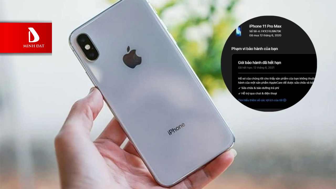 Mua iPhone Cũ Có Bảo Hành Chính Hãng Không?