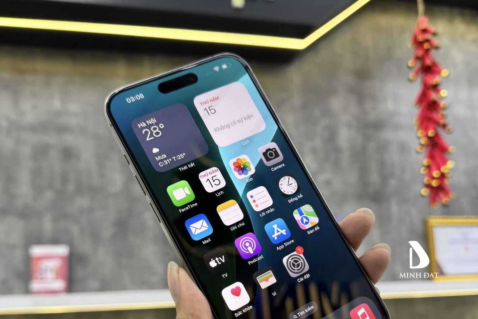 Lợi ích của việc lựa chọn iPhone cũ pin 100% tại Minh Đạt Store