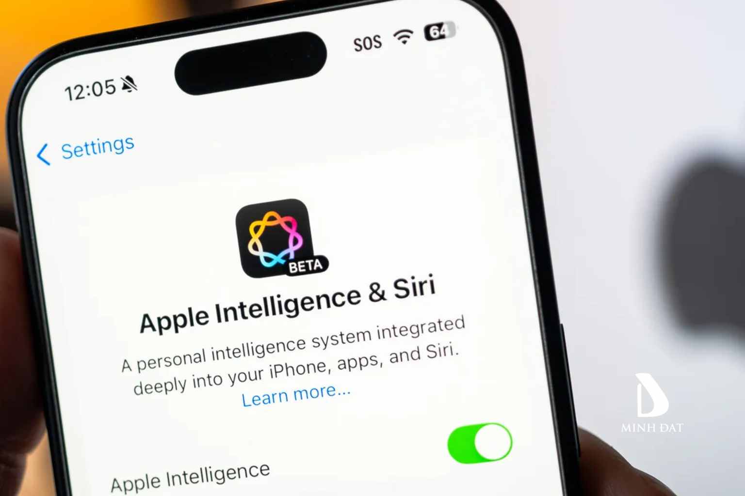 Những Tính Năng Nổi Bật Trên iOS 18.4
