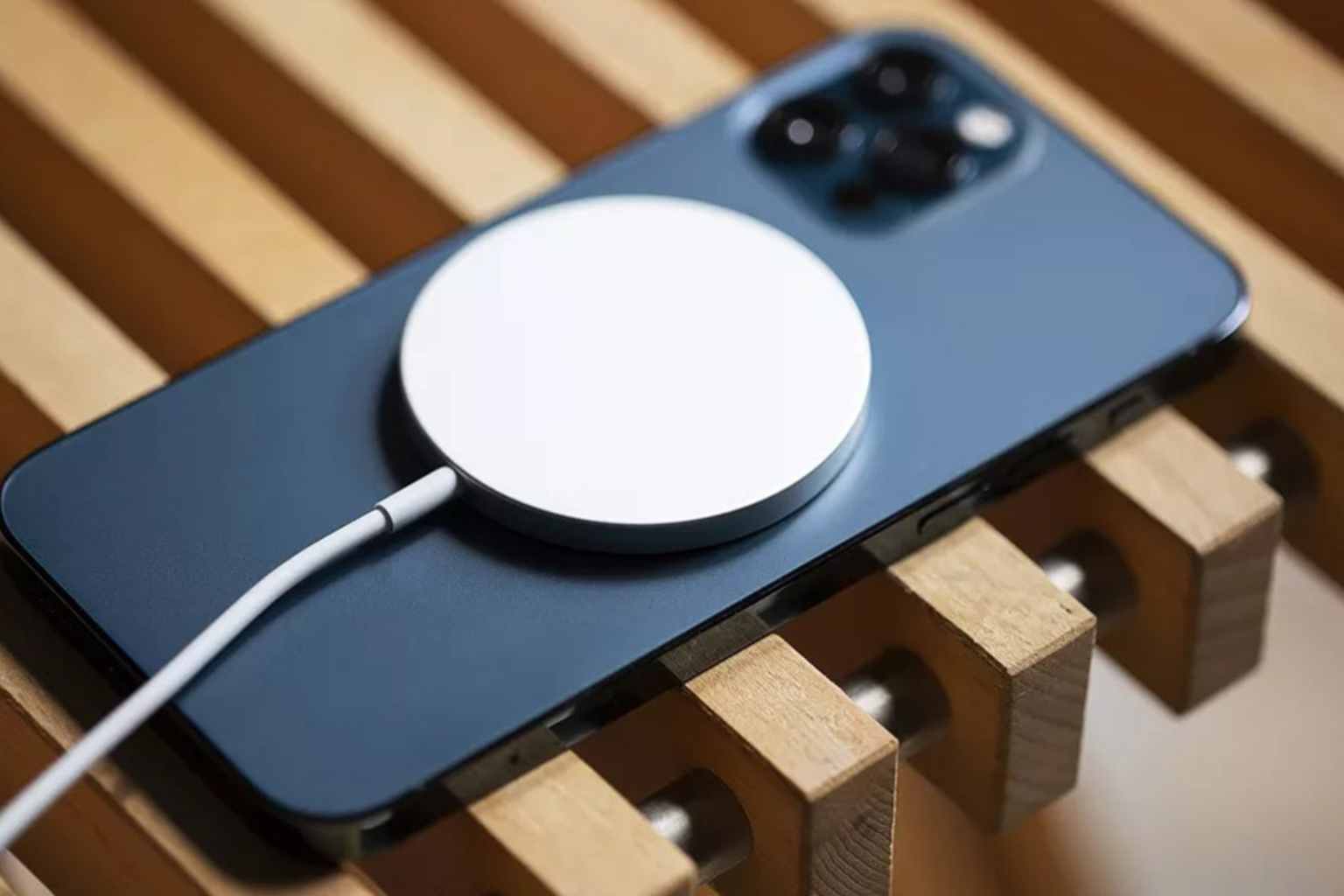 Sạc Magsafe là gì?