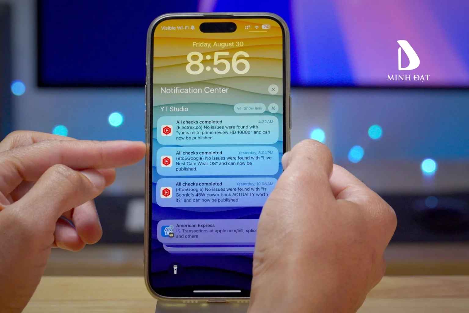 1 điều chỉnh của Apple Intelligence cải thiện rất nhiều trên iPhone