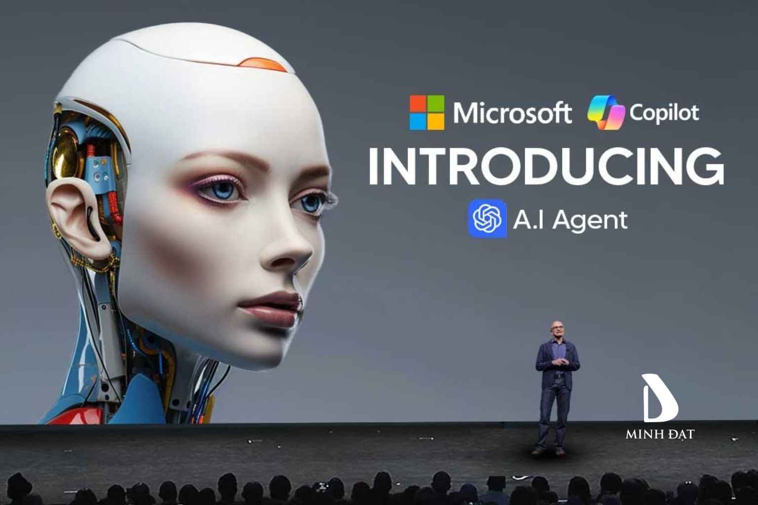 Microsoft Build 2025 và ba cải tiến mới nhất của nhà bill gates