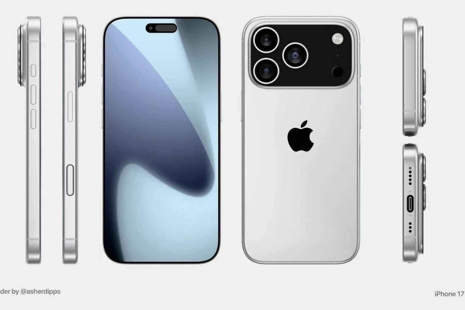 Tại sao iPhone 17 Pro Max là chiếc iPhone có nhiều nâng cấp nhất?
