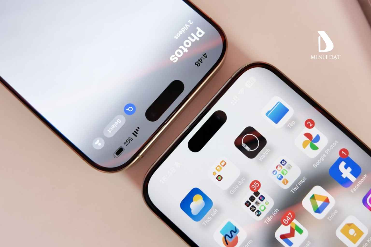 Giá bán iPhone 16 Pro vs iPhone 15 Pro Max