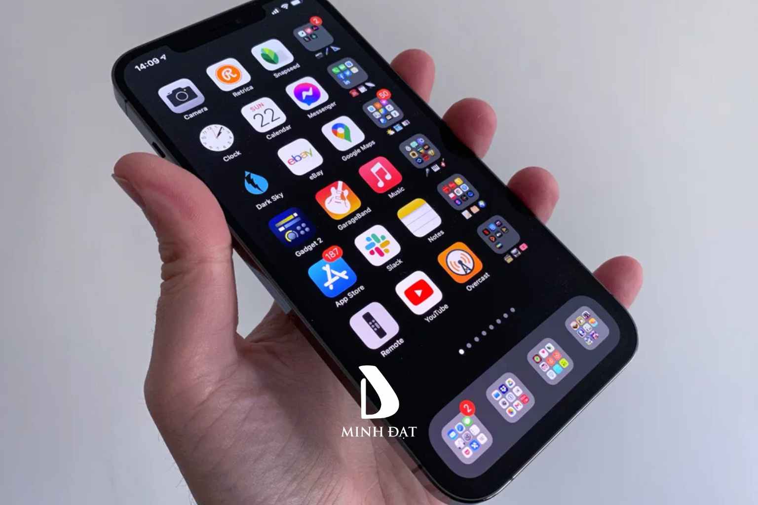 iPhone 12 Pro Max có nên nâng cấp lên IOS 18.5 hay không?