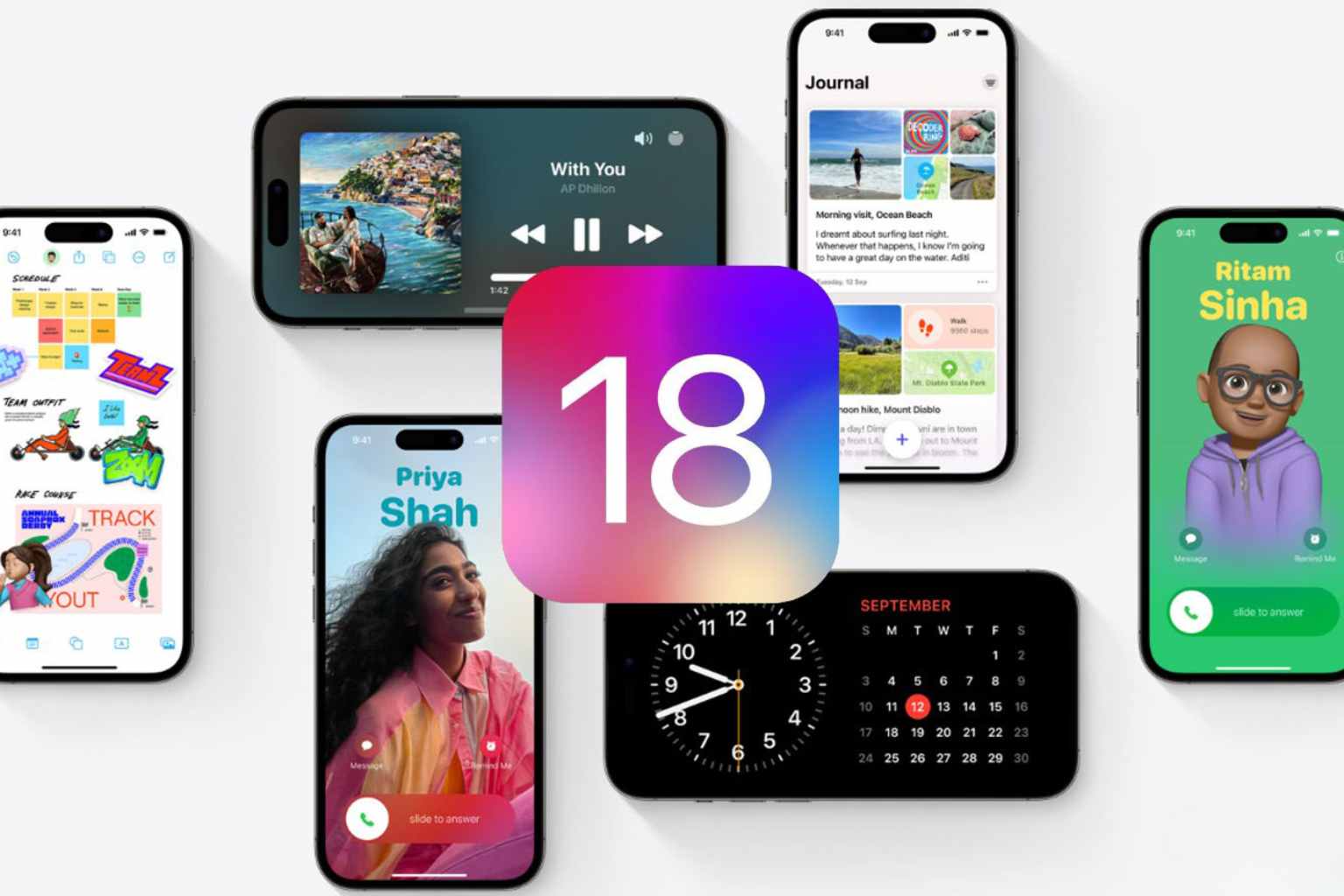 IOS bao nhiêu bắt đầu có hỗ trợ AI? iPhone nào hỗ trợ?